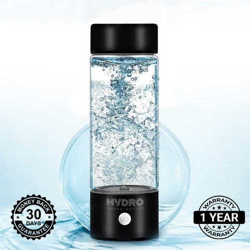 Hydrogen Water Bottle 2.0